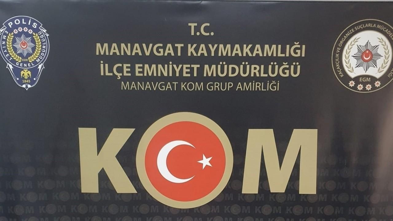 Antalya’da tefecilik operasyonu: 8 olayda 8 milyon TL haksız kazanç elde etmişler