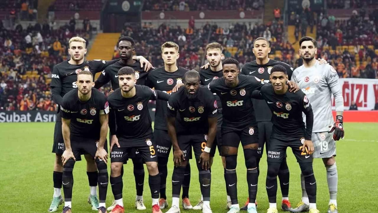 Galatasaray’da kupa rotasyonu