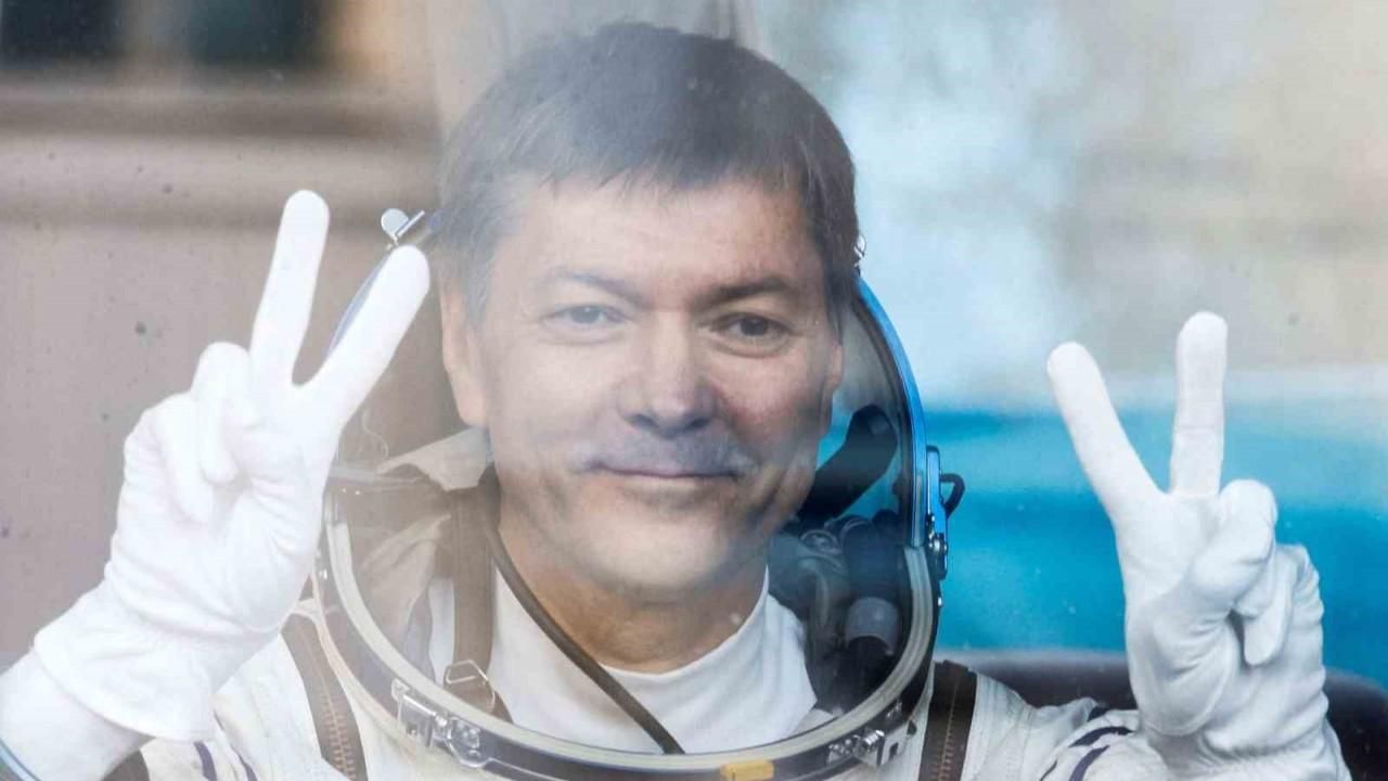 Rus kozmonottan uzay rekoru: 878 gün 12 saattir uzayda
