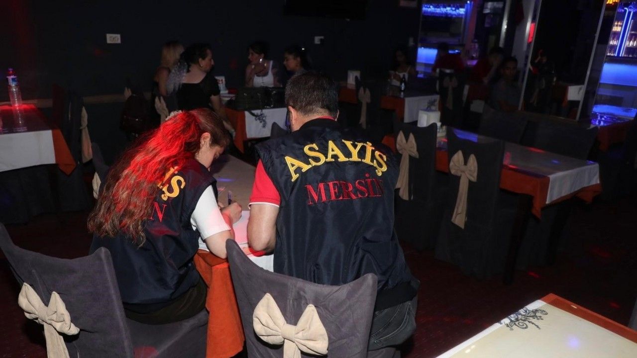 Polisten, SGK ve Maliye personeliyle denetim: 2 milyon 200 bin TL ceza kesildi