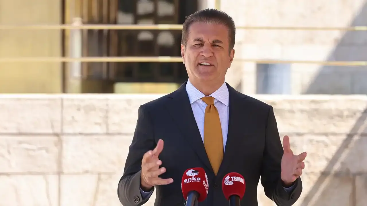 Mustafa Sarıgül’den Kurban Bayramı Mesajı