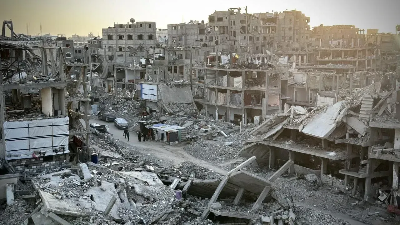 Gazze'de Kurban Bayramı'nda 33 sivil öldü