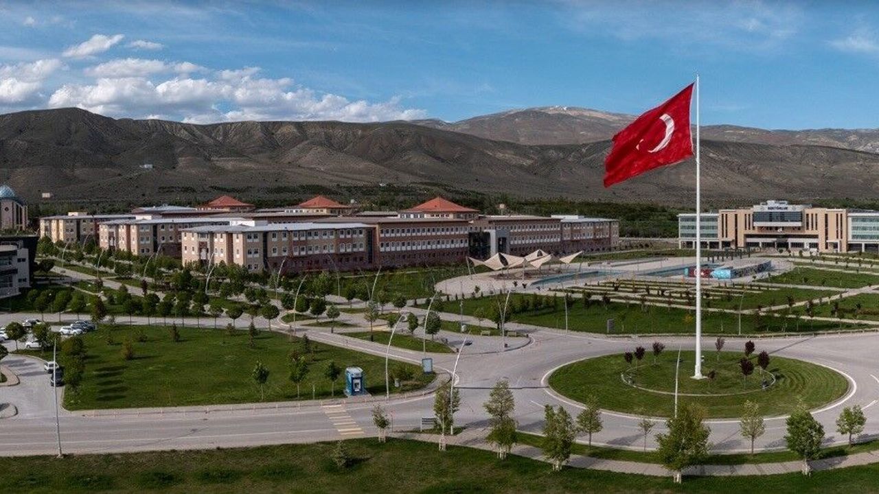 Türkiye'den 109 üniversite listede, EBYÜ de yer aldı