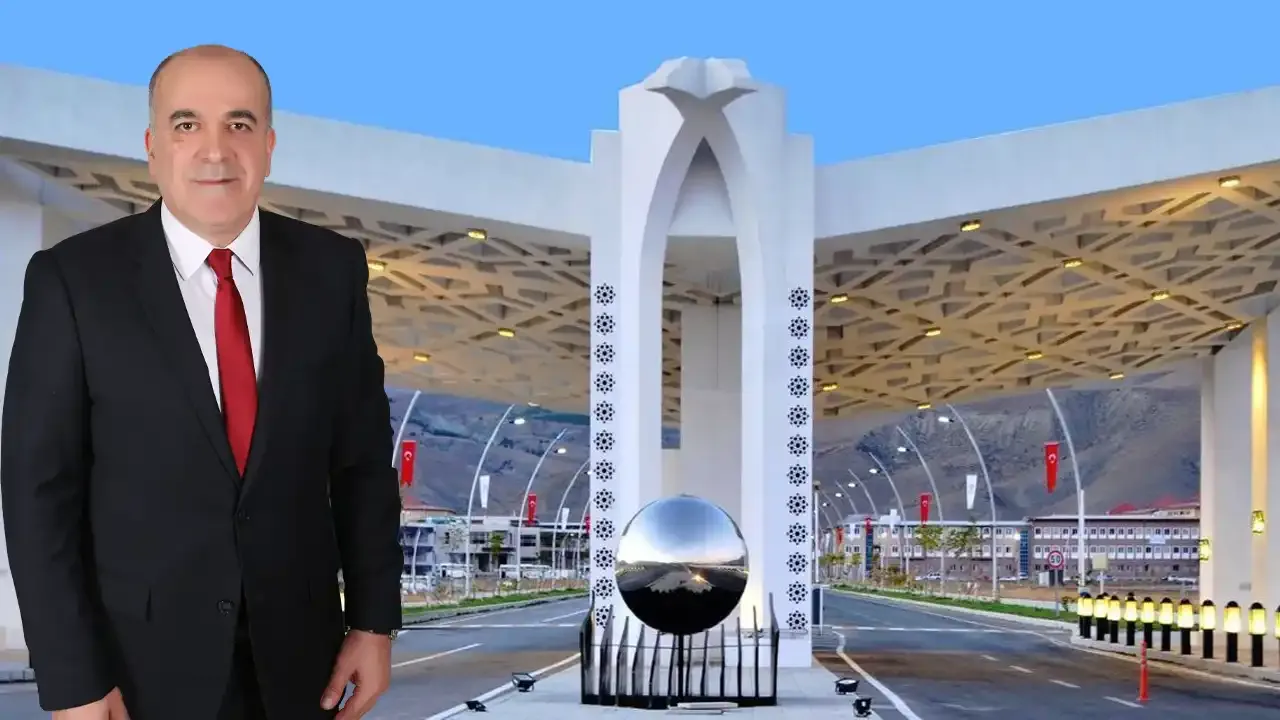 Prof. Dr. Erdal Akpınar Rektörlük İçin Adaylığını Açıkladı