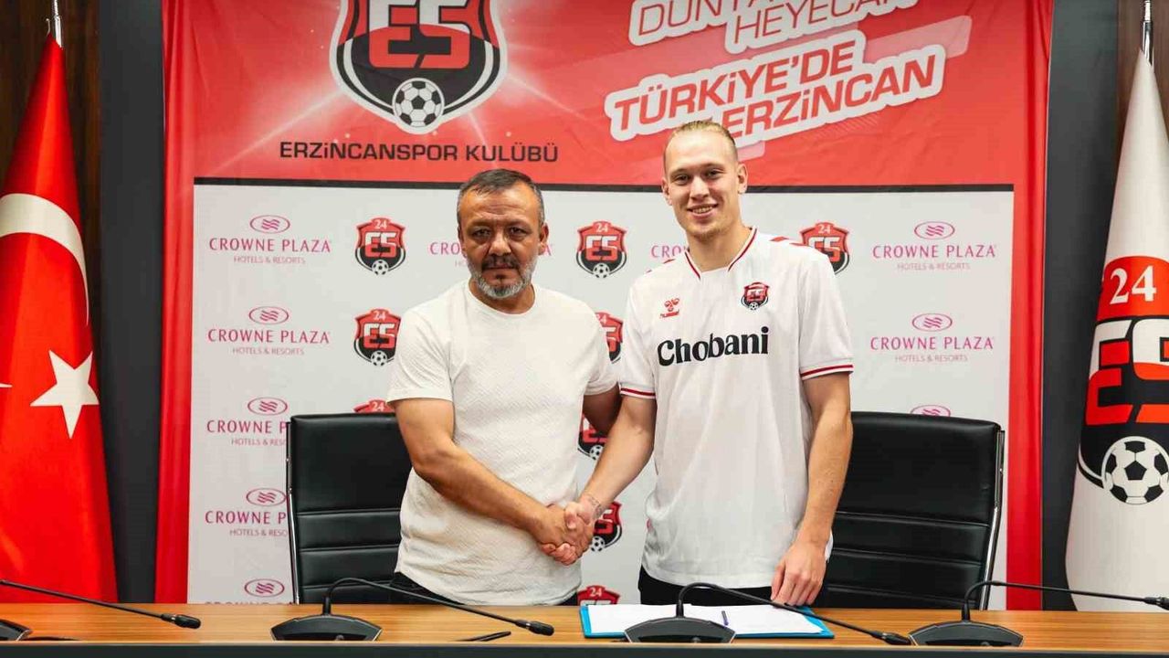 Erzincanspor’dan Transfer Atağı
