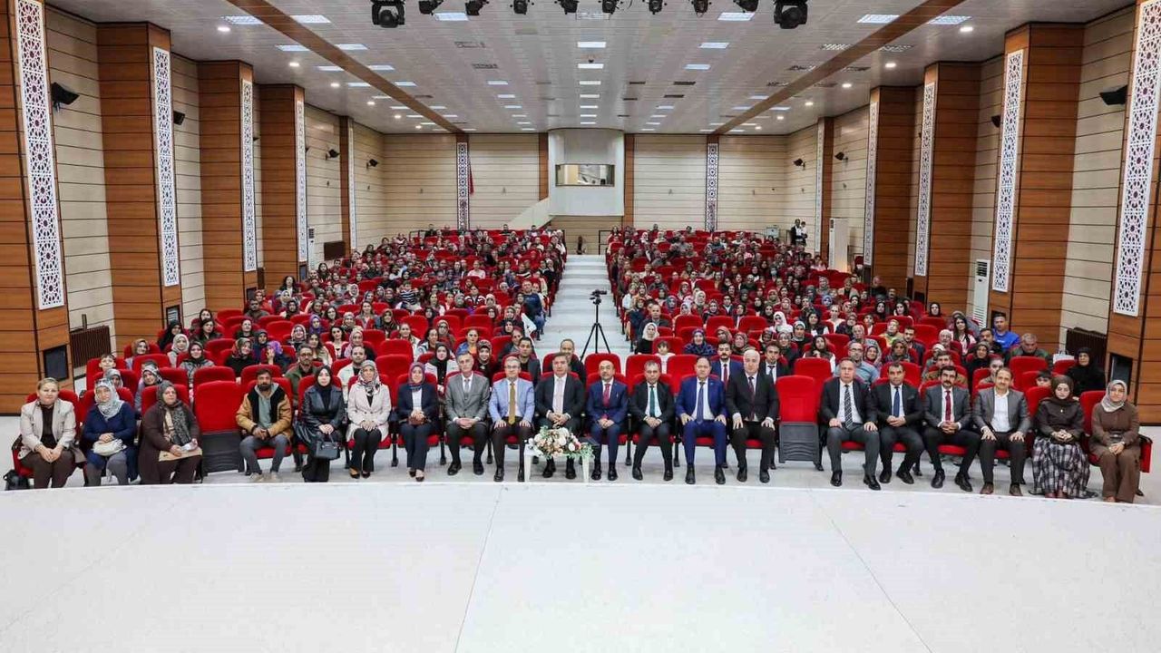 Erzincan'da eğitim ve güvenlik gündemi