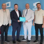 TİMBİR’den BİK Ankara Bölge Müdürü Atakan Çelik’e Ziyaret