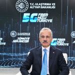 Bakan Uraloğlu: 5G abone sayısı 4 ayda 44,5 milyona ulaştı