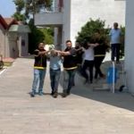 İnşaattan hırsızlık yapan şüpheliler tutuklandı