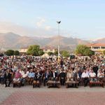 Altınbaşak'ta 2. Başak Festivali düzenlendi