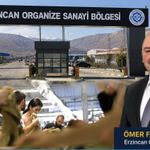 Erzincan OSB 86 fabrikasıyla 12 sektörde üretiyor