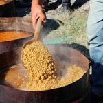 Erzincan'da bulgur kazanları kaynamaya başladı