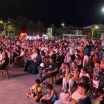 Erzincan'da Dörtyol Meydanı'nda yaz konseri düzenlendi