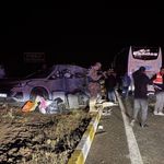 Erzincan’da Otobüs ile SUV Çarpıştı: 1’i Ağır 7 Yaralı