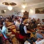Erzurum sevdalılarını buluşturan konak