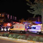Kafeye silahlı saldırı: 2 ölü, 4 yaralı