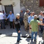 Kemaliye Kaymakamı Arıkan, Yıldızlı köyünü ziyaret etti