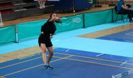 Türkiye Okul Sporları Gençler Badminton Şampiyonası sürüyor