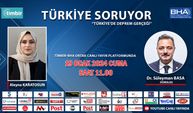 TİMBİR Ortak Canlı yayını - Türkiye Soruyor "Türkiye'de deprem gerçeği"