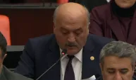 AK Parti Erzincan Milletvekili Süleyman Karaman TBMM'de Konuştu