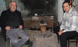 Selçuk Özdemir ile hayatın içinden konuğumuz Demirci Cahit Atamer