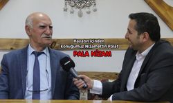 Selçuk Özdemir ile hayatın içinden konuğumuz Nizamettin Polat (Pala Nizam)