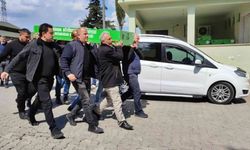 Boşanmak istediği kocasının öldürdüğü kadın, son yolculuğuna uğurlandı