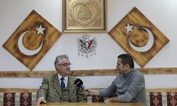 Selçuk Özdemir ile hayatın içinden konuğumuz Alevi Dedesi Mahmut Aydın