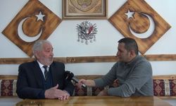 Selçuk Özdemir ile hayatın içinden konuğumuz Ekrem Büyükfırat