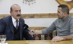 Selçuk Özdemir ile hayatın içinden konuğumuz Hasan Özarslan