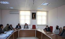 Elazığ’da Erişilebilirlik İzleme ve Denetleme Komisyon Toplantısı yapıldı