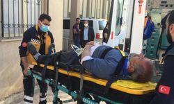 Kahta’da iki ayrı kazada 7 kişi yaralandı