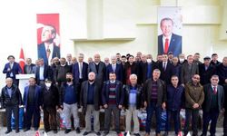 Kırşehir’de çiftçilere tohum desteği