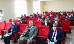Kırşehir’de, İl Koordinasyon Kurulu Toplantısı Yapıldı