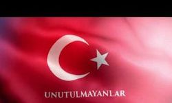 Unutulmayanlar Şehit Salih Zengin
