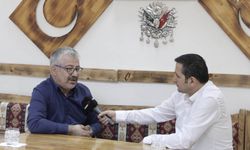 Hayatın Kendisi Haber konuğumuz Gazeteci Muzaffer Koşan