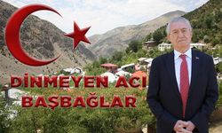Karakelle'den Başbağlar mesajı
