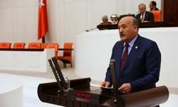 Erzincan Milletvekili Süleyman Karaman Anagold Madencilik hakkında Mecliste konuşma yaptı