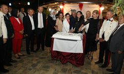 Erzincan’da 30 Ağustos Zafer Bayramı Resepsiyonu Verildi