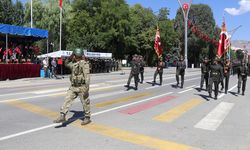 Erzincan'da Büyük Zafer'in 100. yılı kutlanıyor