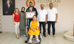 Avukatlar meslek hayatlarına ilk adımını attılar