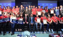 Erzincan Fatih Mesleki ve Teknik Anadolu Lisesine Ödül