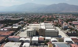 Erzincan Devlet Hastanesi 2023 yılında hizmete açılacak