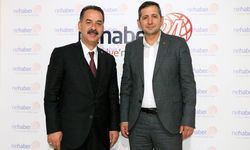 AK Parti'den Nehaber24'e ziyaret