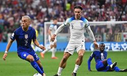 2022 Dünya Kupası: İngiltere: 0 - ABD: 0