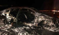 Ankara-Niğde Otobanında kaza;3 ölü 1 yaralı