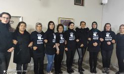 Bozüyük Güneşspor'dan kadın şiddetine tepki