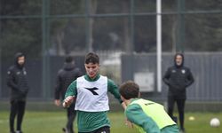 Bursaspor’da Şanlıurfaspor maçı hazırlıkları devam ediyor