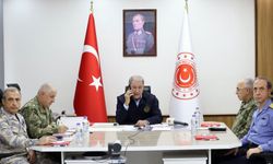 Cumhurbaşkanı Erdoğan’dan 'Pençe-Kilit' mesajı