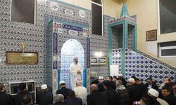Diyanet İşleri Başkanı Erbaş, Varnalı Müslümanlarla bir araya geldi